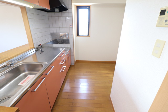 その他部屋・スペース　キッチン後ろ