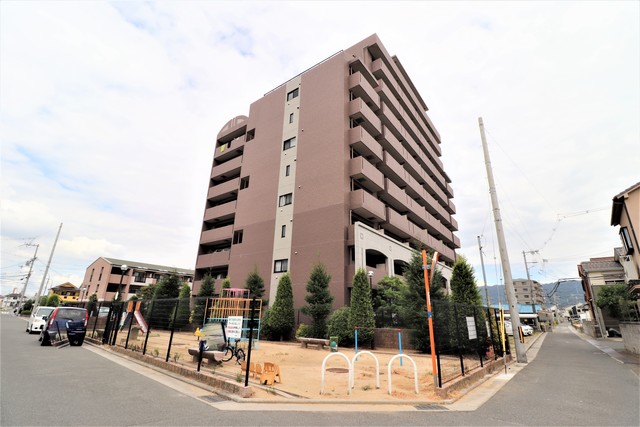 建物外観　メルヴェイユー山本