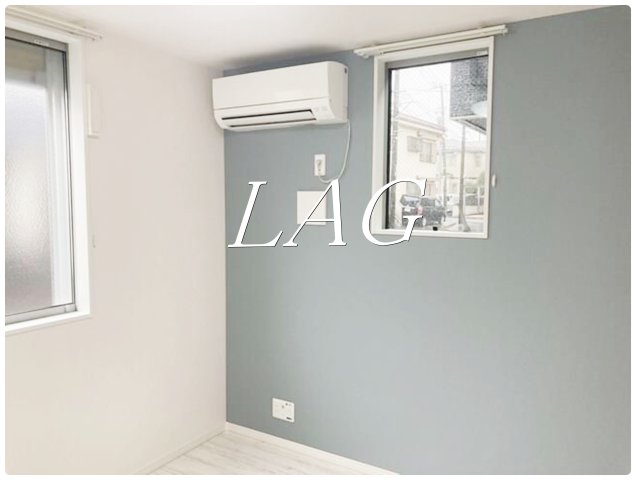 居室・リビング　洋室のお部屋です。