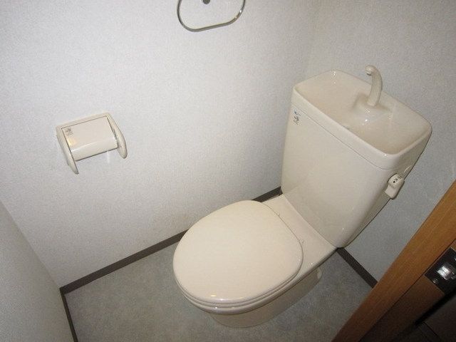 トイレ　★落ち着く空間です★