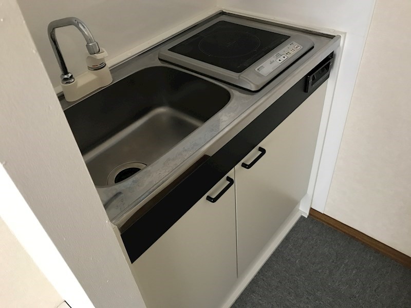 キッチン　ＩＨ調理器に変更☆★