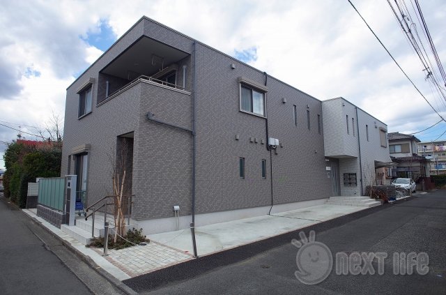 建物外観　カーサエルヴィータ