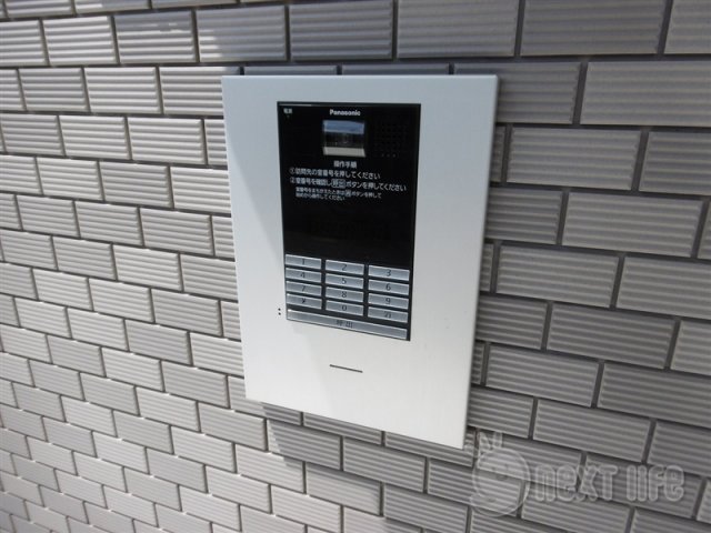 セキュリティ　カーサエルヴィータ