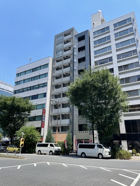 建物外観　★１２階建て分譲マンション★★