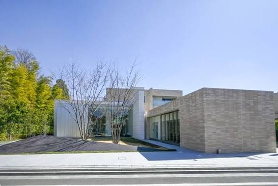建物外観　外観もきれいです
