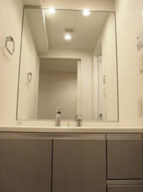洗面設備　別部屋同仕様