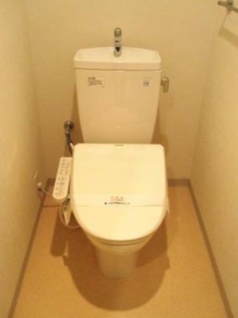 トイレ　別部屋同仕様