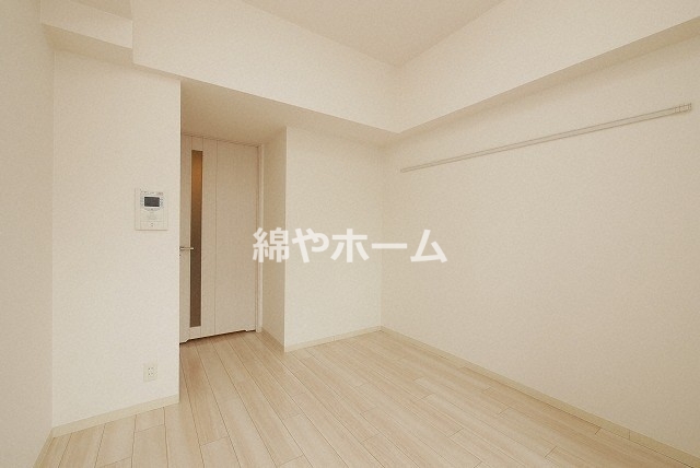 居室・リビング　スタンダードな洋室です