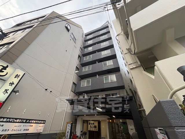 南海本線 難波駅 徒歩2分 築41年
