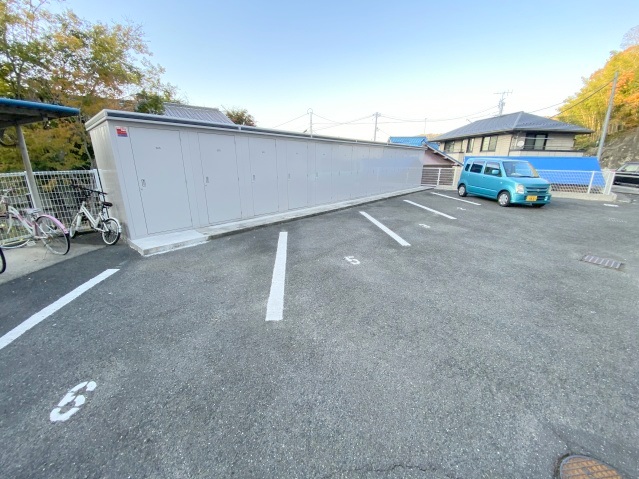 駐車場　安芸区の賃貸情報はシティホーム海田センターへお任せください