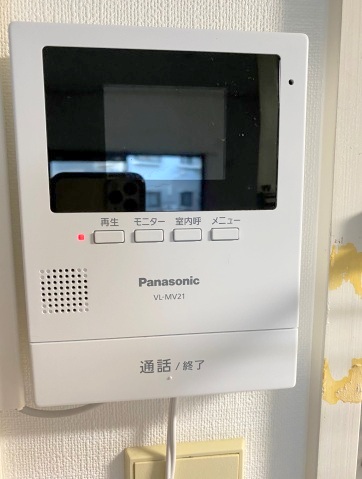 セキュリティ　お問合せはシティホーム海田センター　082-821-2227