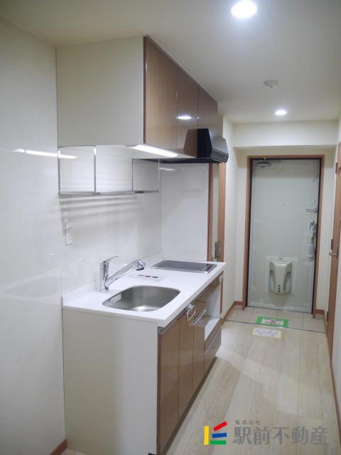 キッチン　同タイプ別部屋