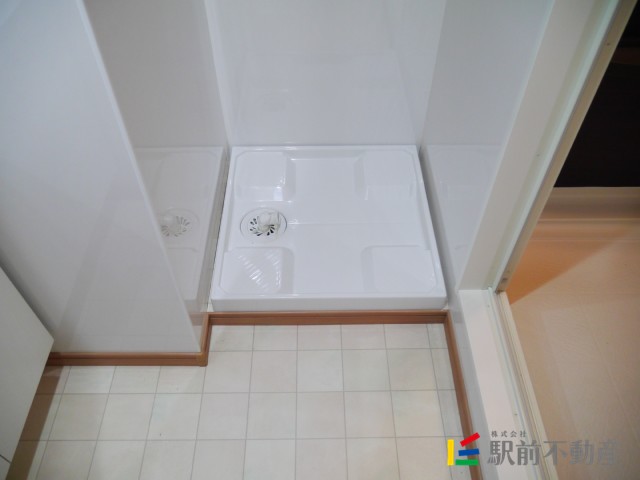 玄関　同タイプ別部屋