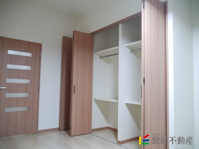 収納　同タイプ別部屋