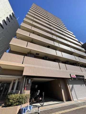 建物外観　レヂオンス巣鴨　豊島区 巣鴨５