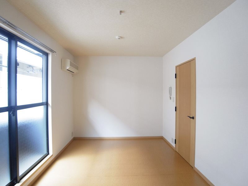 居室・リビング　写真は202号