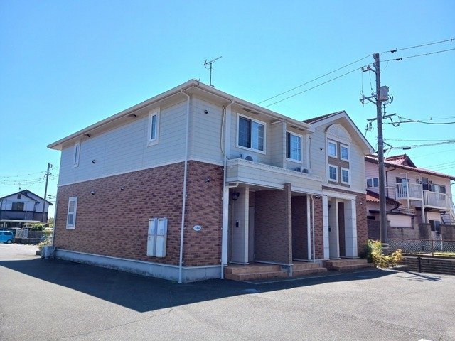 建物外観　外観もきれいです