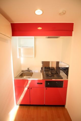 キッチン　ブランシェ文京白山II　文京区白山2