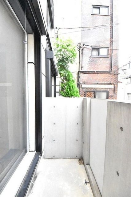 バルコニー　ブランシェ文京白山II　文京区白山2
