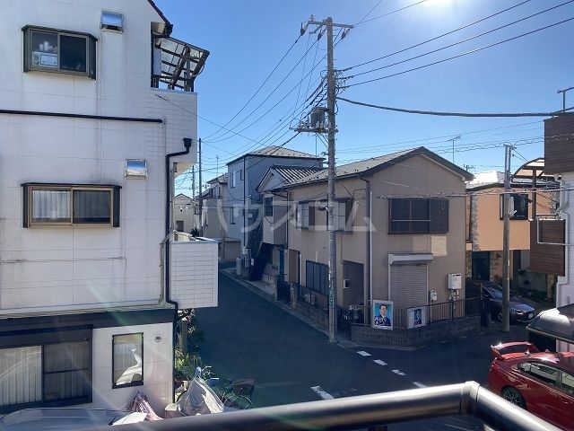 眺望