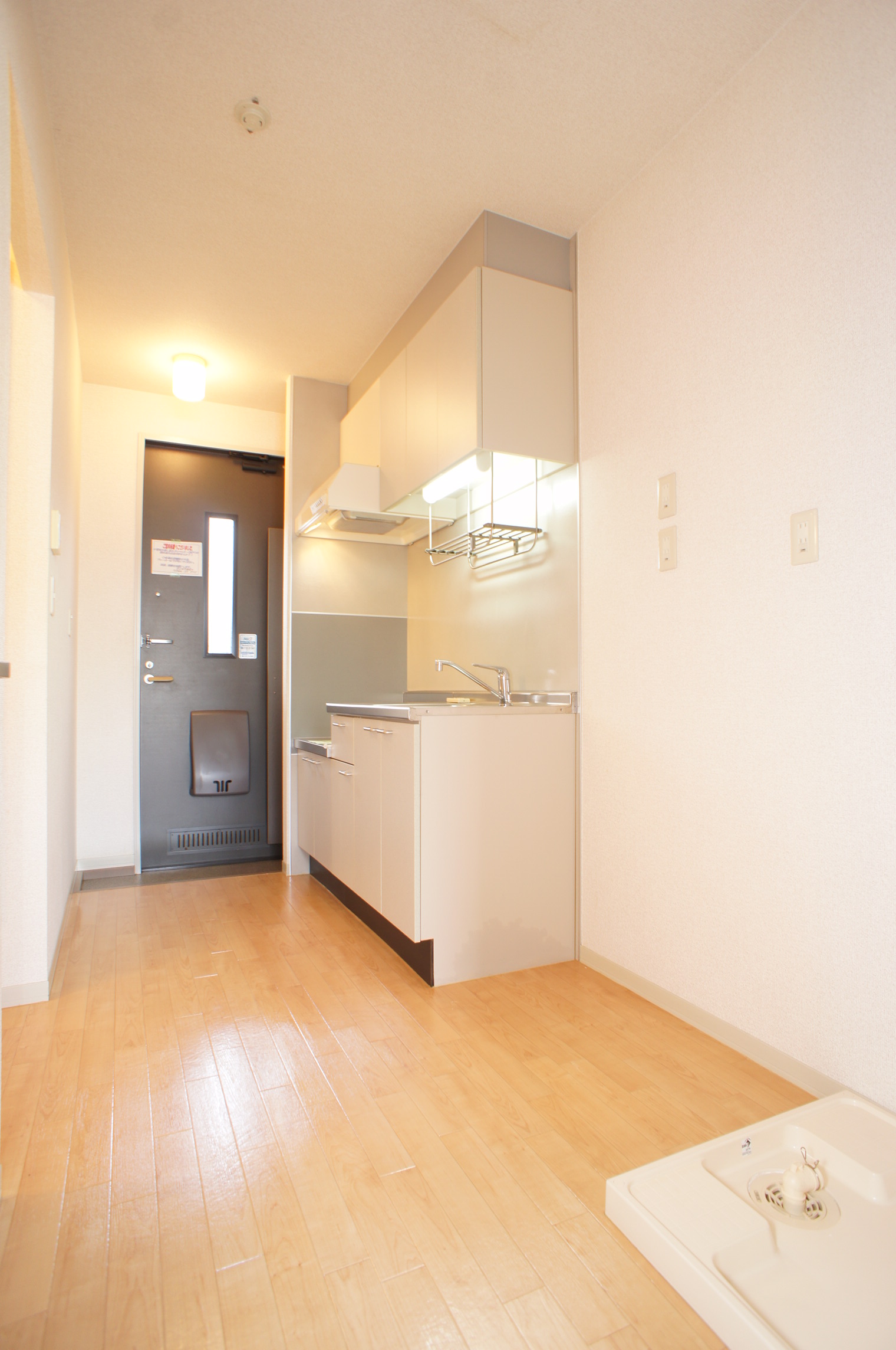 キッチン　キッチン３.２帖！