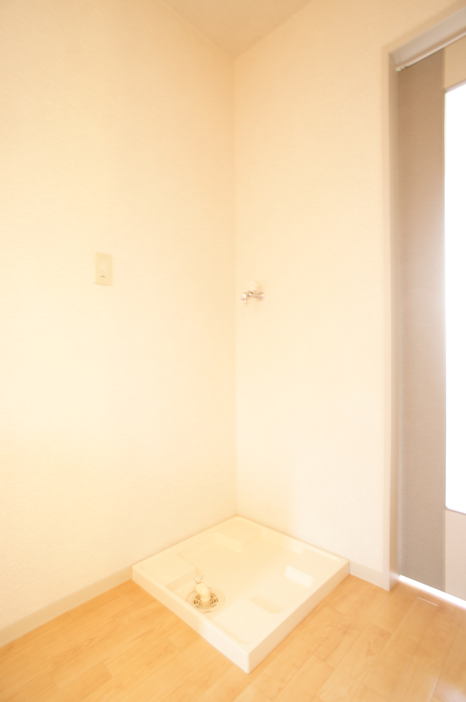 その他部屋・スペース　冷蔵庫・洗濯機置場！