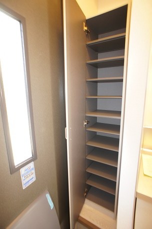 その他設備　シューズBOXあります！