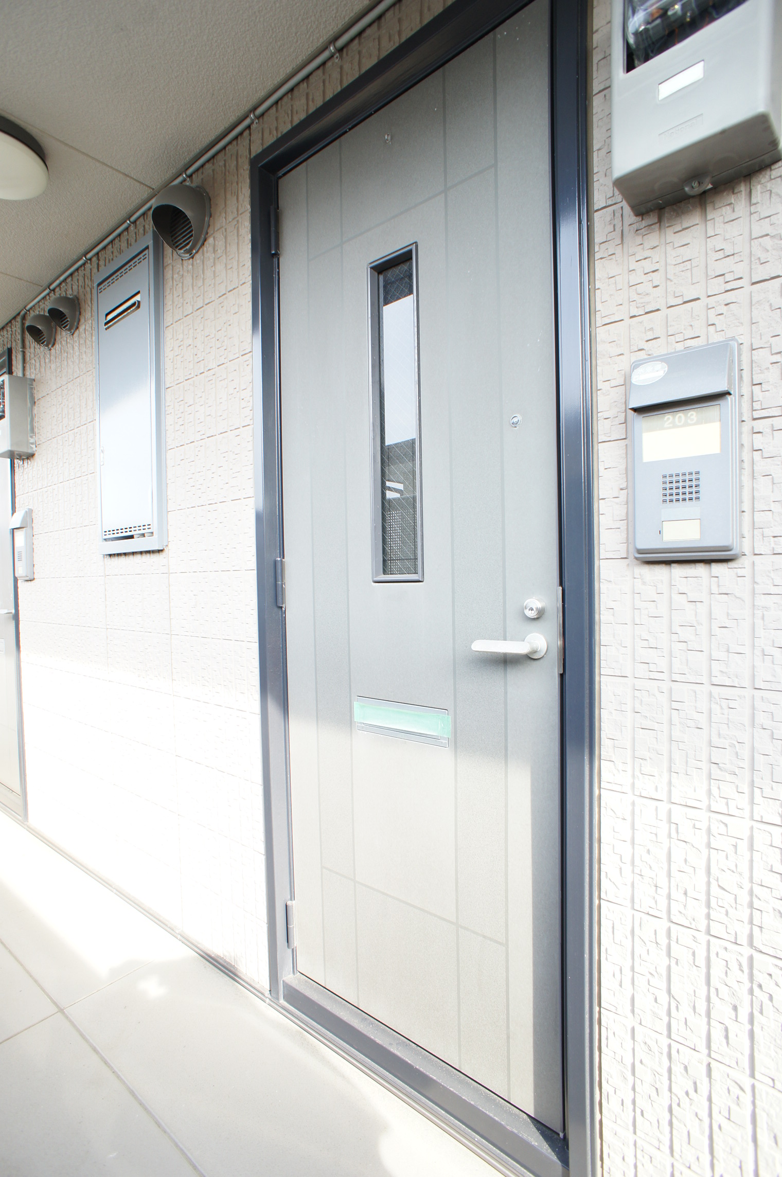 玄関　ディンプルキー対応！