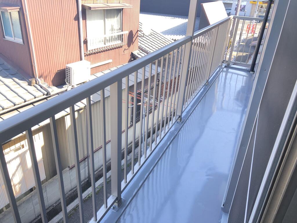 バルコニー　ベランダあり