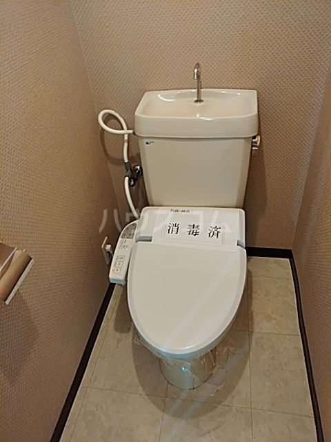 【KIソシア1のトイレ】