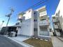 恩智駅より徒歩3分 1階 築1年11ヶ月の賃貸物件
