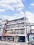 平野駅より徒歩9分 3階 築52年の賃貸物件