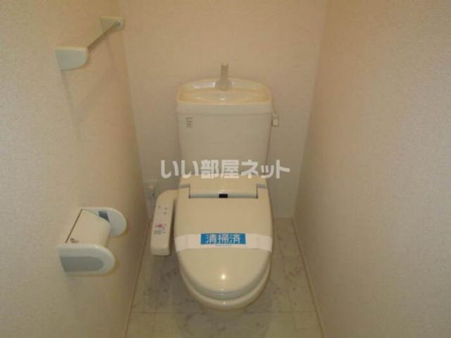 【サニーヒル塚の台のトイレ】