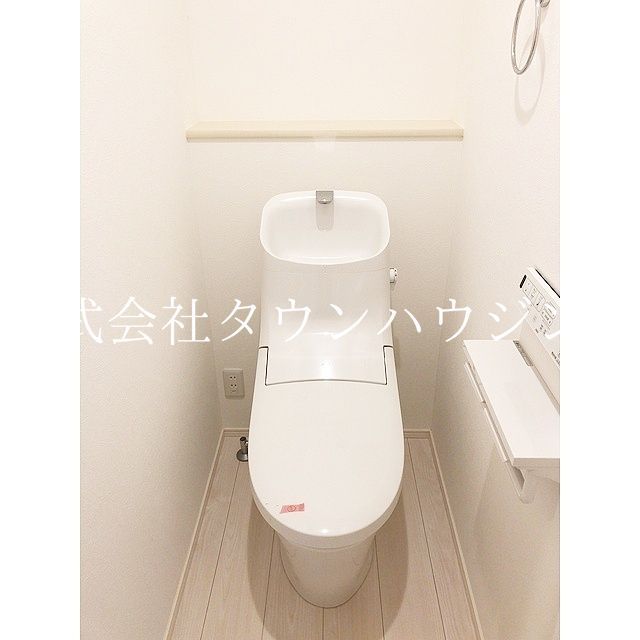 【大田区南馬込のその他のトイレ】