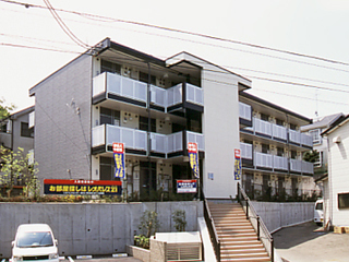 神奈川県川崎市宮前区犬蔵１（マンション）の賃貸物件の外観