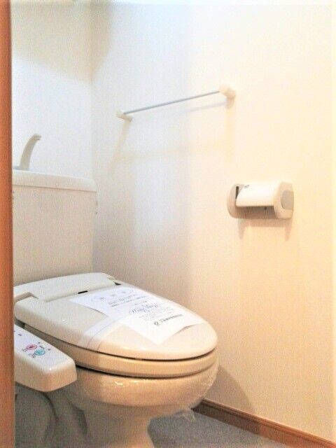 【クレマチスＡのトイレ】