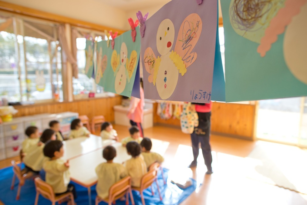 【芝橋コーポの幼稚園・保育園】