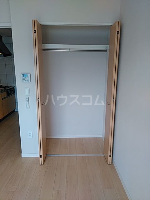 トレシャーナの収納