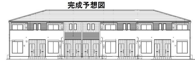 【シグナル　Iの建物外観】