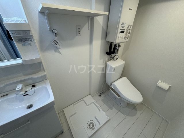 【ラフォート町屋のその他設備】