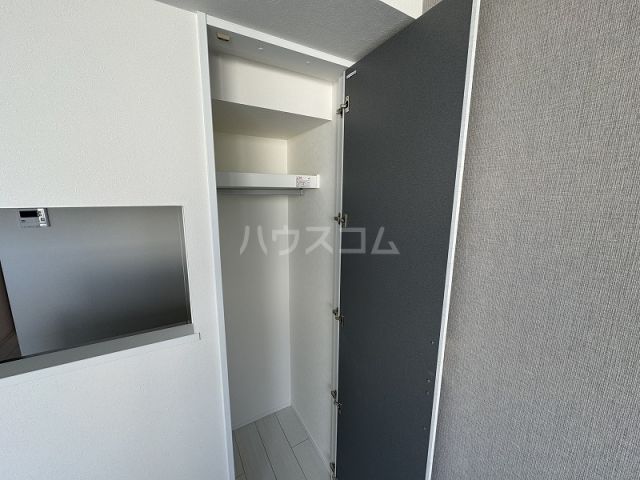 【ラフォート町屋の収納】