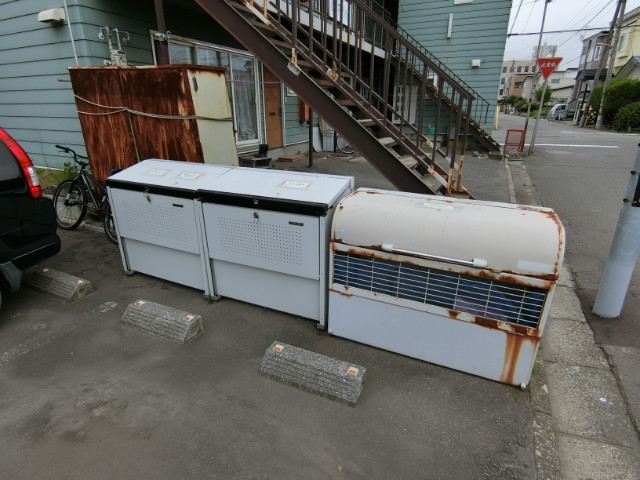 【函館市松川町のマンションのその他共有部分】