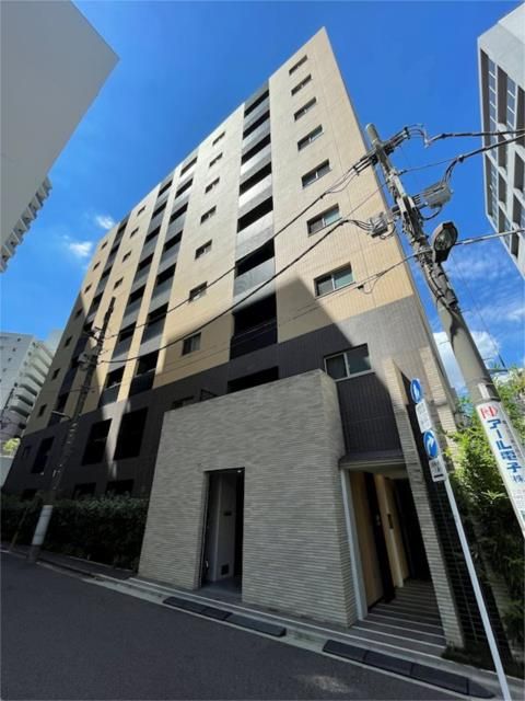 ジェイファーストチヨダの外観