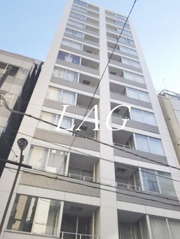 千代田区神田錦町のマンションの建物外観