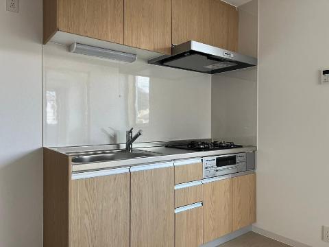 キッチン　※同物件201号室