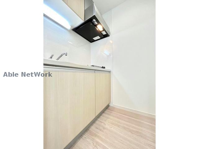 キッチン　類似物件　完成イメージ