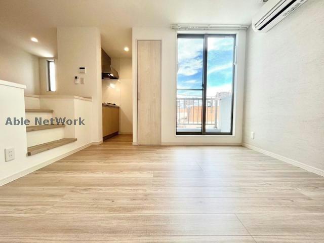 建物外観　完成予想図