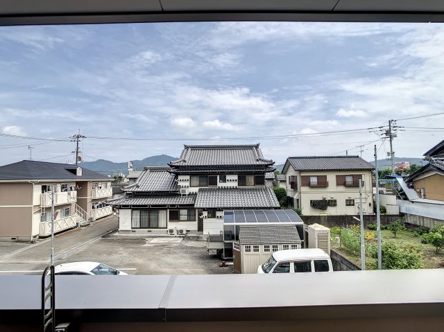 眺望　現況が相違する場合は現況を優先致します。2025年11月撮影