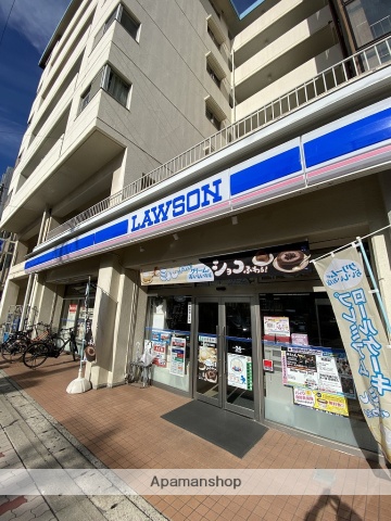 コンビニ　ローソン（コンビニ）まで593m