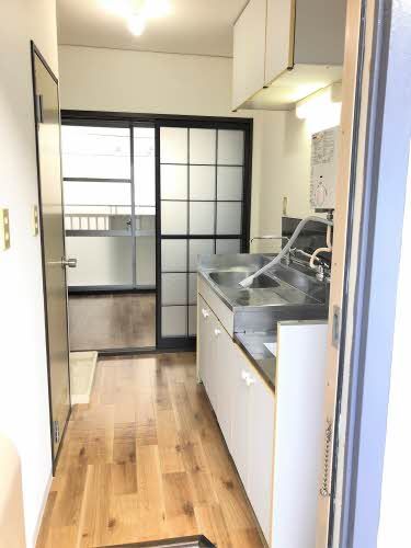 その他部屋・スペース　玄関～洋室